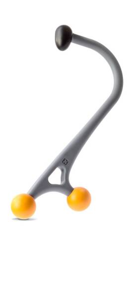 53634903 Triggerpoint Trigger Point Performance Acucurve Cane Massager Orange Neck Back Shoulders