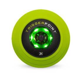 59306 Triggerpoint Mils Mb Vibe Vibrating Massage Ball Green Colored