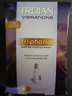 Trojan Vibrations Tri-phoria Multi-tip Vibrating Massager El 1973 022600906629
