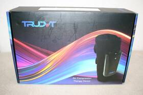 Trudvt Tru-8100 Dvt Air Compression Therapy Device - Prevents Deep Vein Thrombosis