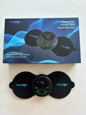 Tru-b101 Truems Tru Ems/tens Device. Little Use
