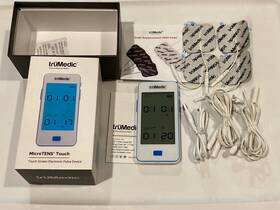 Trumedic 850005345954 Microtens Touch Electrode Pain Reliever Electric Pulse Massage 300