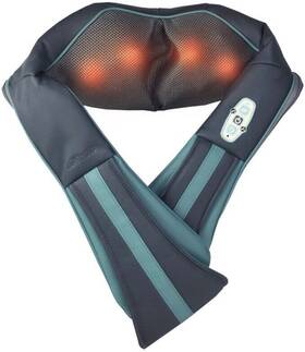 Si-2000 Trumedic Instashiatsu Neck Back And Shoulder Massager With Heat By Model