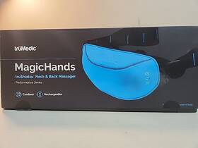 Tmmh003 Trumedic Circulation Massager - Blue