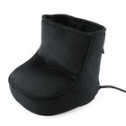 Ts-505-2dc-boot Brookstone Nap Shiatsu Foot Massager 883594061981
