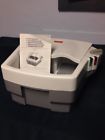 Ts-675 Maniquick Bubbling Foot Massager
