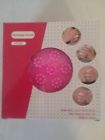 Tt-202 Unbranded Portable Body Massage Brush Relaxing Scrub Massager New