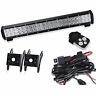 Turcxd126wiringswith Led Light Bar On Front Rear Bumper Brush 611553540792