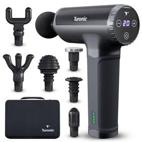 Turonic 719281868949 Professional Handheld Massage Gun - Deep Tissue Percussion Massager