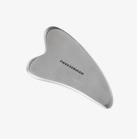 2756ra Tweezerman Stainless Steel Gua Sha Flash Sale