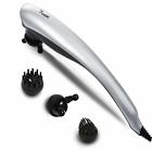 Tyfzejcg1r General Handheld Electric Massager Body Back Foot Neck Vibrating Therapy