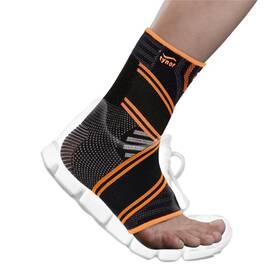 Tynor 903424006073 Ankle Binder Air Pro For Women And Men Sprain Compression Sleeve