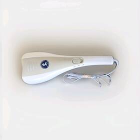 Usj-812 U.s. Jaclean Us Dual Thumper Handheld Massager Variable 2 Speed Control