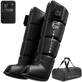 Yy-a01l Ubalance Air Compression Leg Massager Cordless - Recovery Sys
