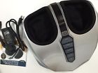 M020715i3 Ucomfy 1 Shiatsu Silver Massager Foot