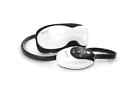 Ucomfy Eye And Temple Massager Head Therapeutic Machine Cordless Facial Massage Tool 080313086366