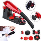 Uft3995476 Unbranded Red Cordless Percussion Massager Multifunctional Portable Massage 6293442842190