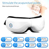 Uk000660 Mmksto Foldable Rechargeable Eye Massager Wireless Music Therapy Stress Relief