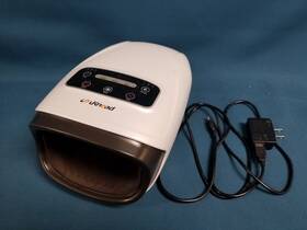 Uk-28 Uknead Upalm Electric Accupressure Hand Massager Heated Tested