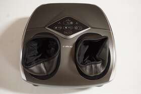 Uk-450 Uknead Model Airosage Foot Massager - Excellent Condition