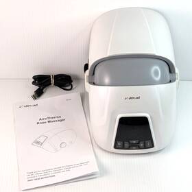 Uk-60 Uknead Airothermo Knee Massager Heat Compression Vibration Tested Works