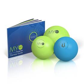 Ultimate Body Press 850023140241 3 Pack - 5 Inch Medium-density And Four-inch Medium High Density Reboundi