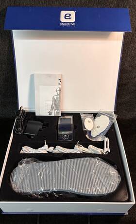 Ultra 856959005258 Epulse Tens Combo Package Enovative Technologies Pulse Relief Unit