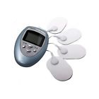 Unbranded 4 Pads Full Body Massager Slimming Electric Slim Pulse Muscle Relax Fat Burner 712087913820