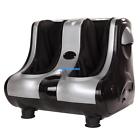 Unbranded Feet Calves Ankle Massager Foot Kneading Therapy Pressure Stimulus 80w Black 765629220559