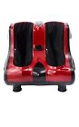 Unbranded Shiatsu Kneading Rolling Vibration Heating Foot Calf Leg Massager 846183160519