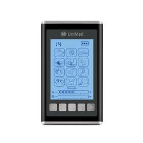 Unimed Massager 154856826872 Pro X Tens Unit Muscle Stimulator Rechargeable Dual Channel Machine
