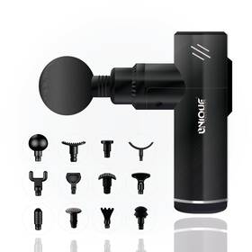 Uns-gun095 Unique Solutions Mini Gun Massager - Quiet Deep Tissue Percussion Muscle Massage With 12 H