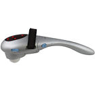 United Yoram New Deluxe Handheld Heated And Vibrating Body Massager For Hard-to-reach Spots 848296069680