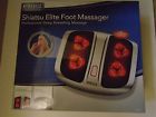 Fms-200ha Upc Foot Homedics 031262044587 Model Shiatsuelite Massager