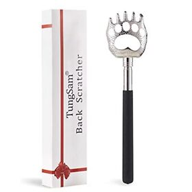 Upgrade Oversized Back Scratcher By Tung Sam Large Size Bear Claw Design M