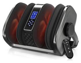 Urelax 778130887586 Tisscare Foot Massager - Shiatsu With Heat For Neuropathy