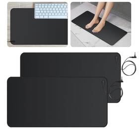 Gdm25a20 Urvoix Grounding Mat For Feet 12 Inch X 24 2pack Earth Pad Bed Groundi