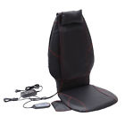 Us700-0060143 Homcom Leather Vibrating Heated Kneading Shiatsu Massager Seat 603161404580