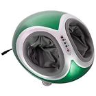 Us700017gn0131 Homcom Personal Heated Dual Foot Massager Remote Control 799932995903