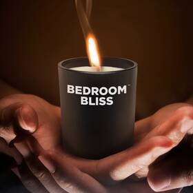 Usa Made 848518053053 Lovers Massage Candle - Vanilla