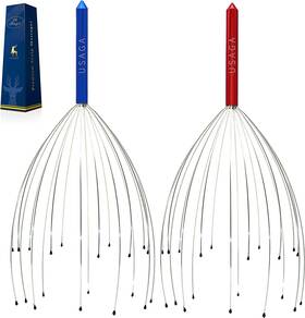 Usaga 445045759729 Head Massager Scalp 20 Fingers Scratcher For Body Rela