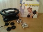 Usj-301 Pro Massager Vibrator Full Body Massage Neck Shoulders Arm Leg