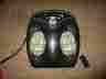 Usj-784 Footvibe 60w Infrared Vibrating Foot Massager W Remote
