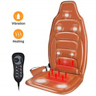 Ustr-h003 Triducna Car Massage Seat Cushion Electric Back Massager 603161079832