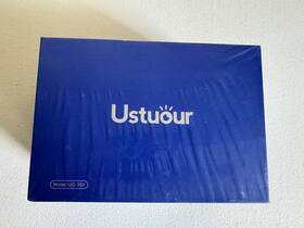 Ud-300 Ustuour Eye Massager Great For Migraines And Stress Relief