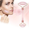 Usypgl001-pink Plyrfoce In Rose Quartz Roller With Gua Sha 799953708094