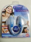 Ut1000rt Utouch Massager Twin Touch Points Vibrating Battery Operated 852545005015