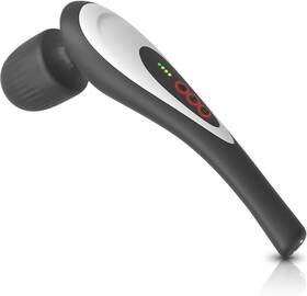 Uv Stylish 445027842876 Rechargeable Personal Hand Held Deep Tissue Vibrating Massager For Muscles Back