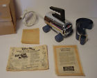 V4400 Hand Roller Massager Vtg Vibrator Superior Sleeprite Box Papers