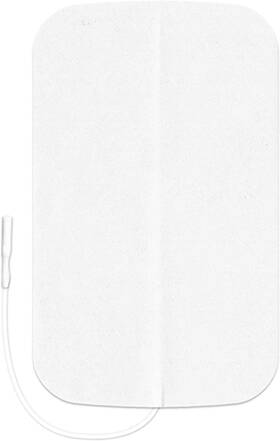 13-1235-2 Valutrode Inch Electrodes White Foam 3 X 5 Pair